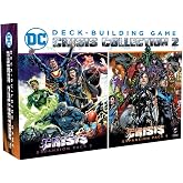 Cryptozoic Entertainment DC Comics DBG: Crisis Collection 2 Card Game