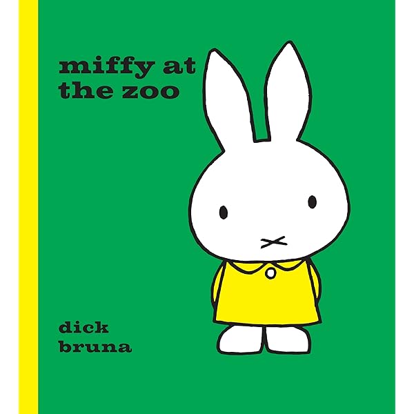 Miffy: Bruna, Dick: 9781592260003: Amazon.com: Books