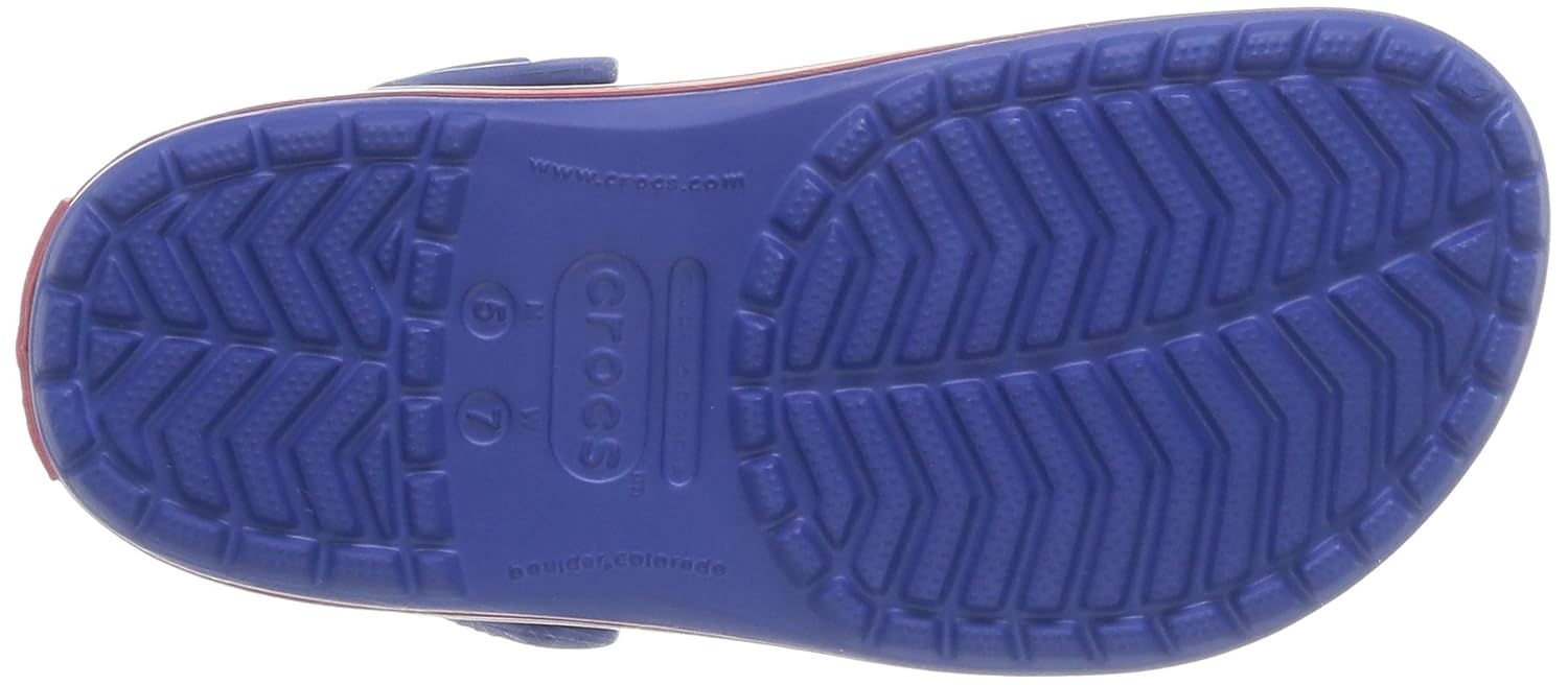 crocs unisex crocband croslite clogs and mules