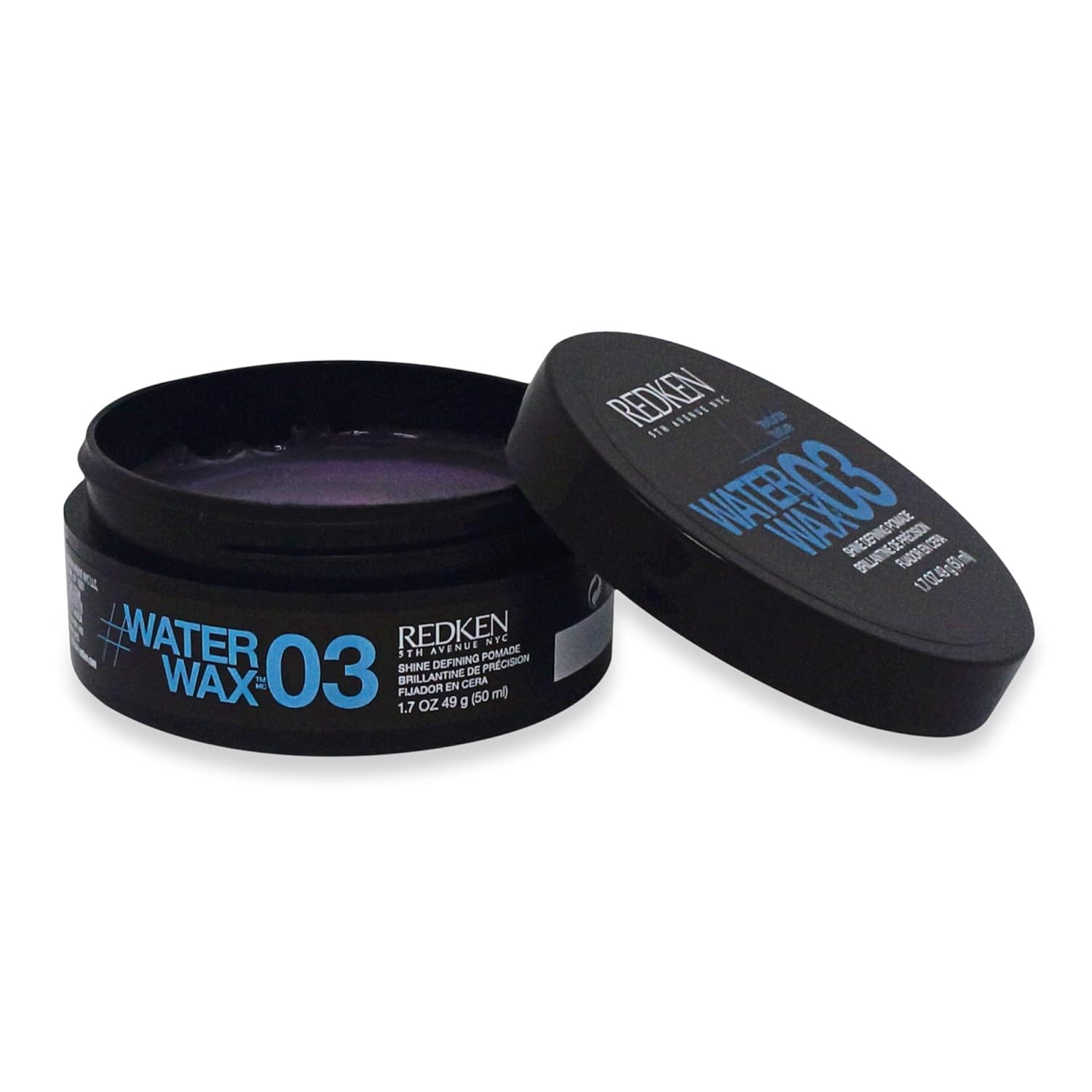 Amazon Com Redken Water Wax 1 7 Ounce Hair Styling Waxes Beauty