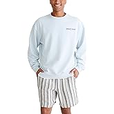 AEROPOSTALE Men's Amalfi Coast Crew Sweatshirt