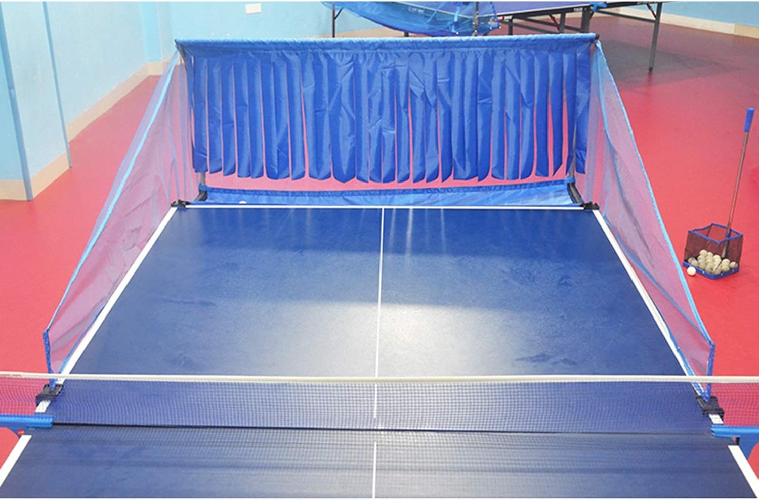 人気商品再入荷 ボールキャッチネット 卓球 練習 トレーニング ボール集め ボール拾い マルチボールトレーニング 60 Off Www Iacymperu Org