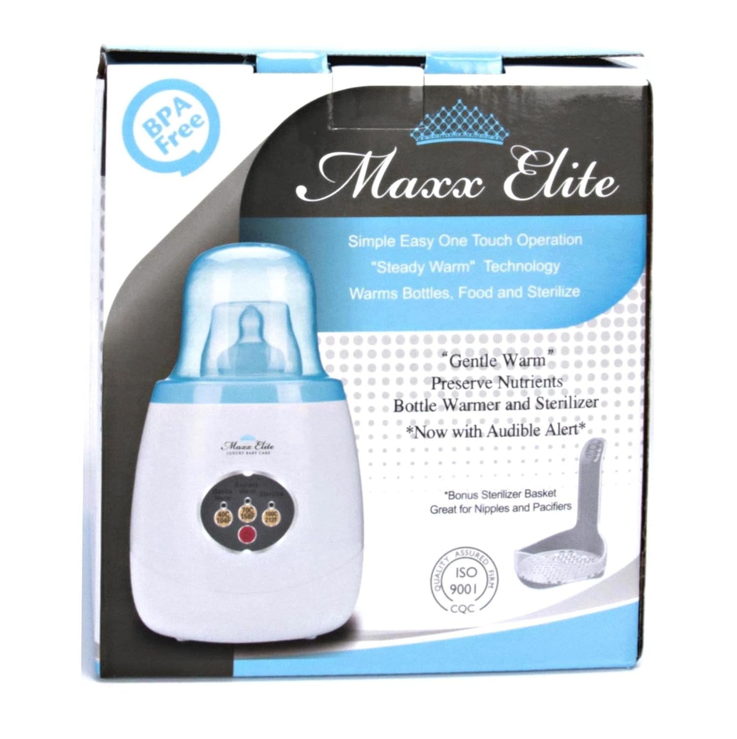 maxx elite luxury baby care