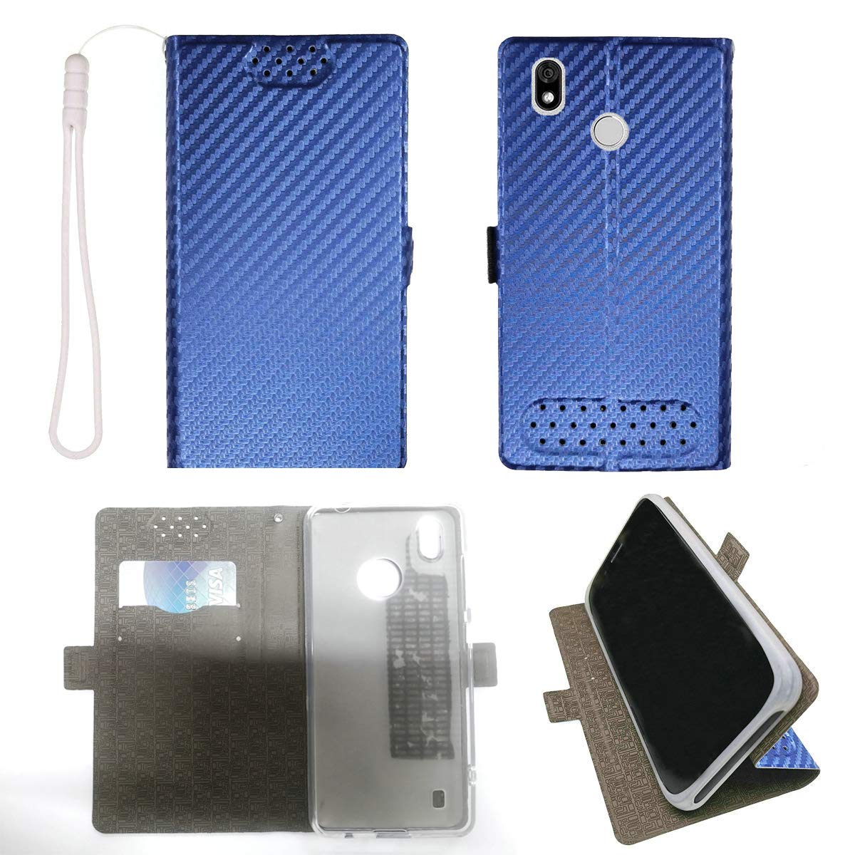 ZTE Visible Blade A7 Case finally found one! : r/Visible