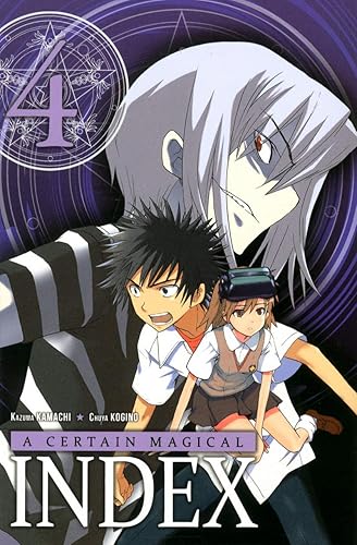Download A Certain Magical Index T04 (04) PDF