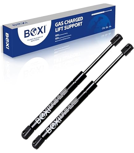 Amazon.com: Qty(2) BOXI 6562 Hood Lift Supports Struts Shocks for
