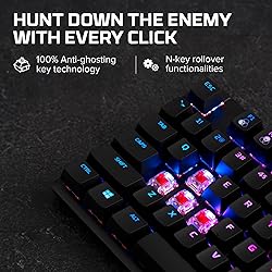 HyperX Alloy Origins Core - Tenkeyless Mechanical