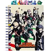 My Hero Academia: Class 1-A Spiral Notebook
