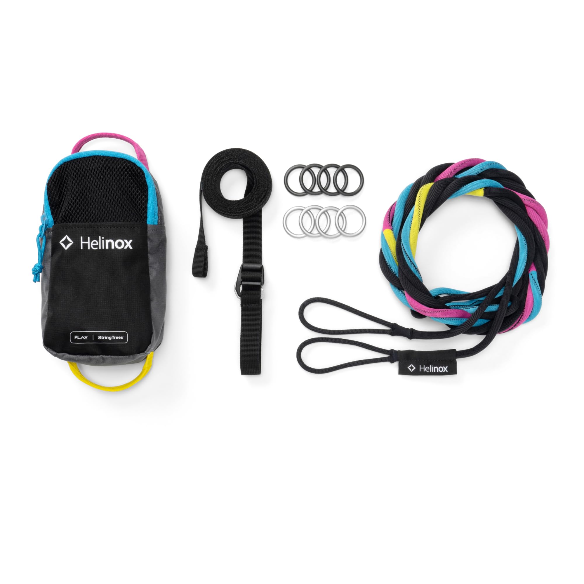 Helinox StringTrees Ultralight, Portable Outdoor Shuffleboard Game