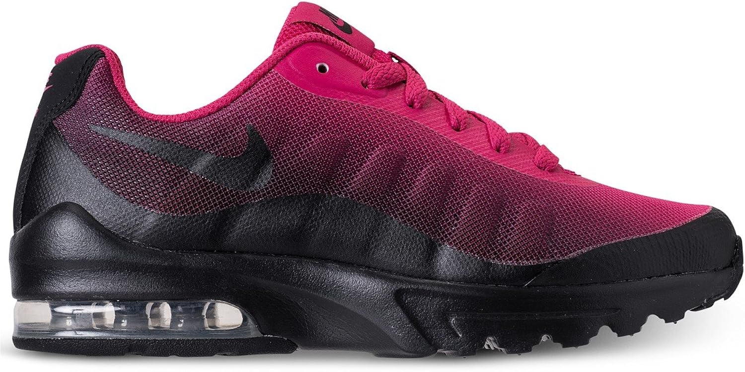 nike air max invigor print junior girls trainers