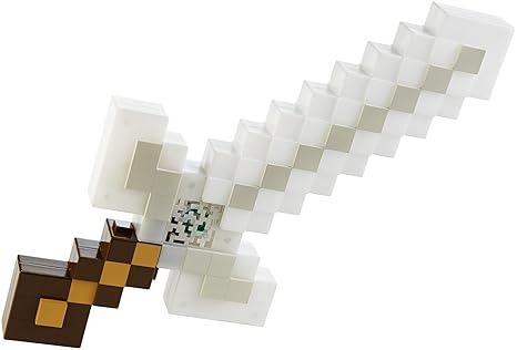 Minecraft. Schwert Diamant Elektronische Spielzeug fur Kinder