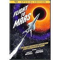 Flight To Mars (1951) [Special Edition]