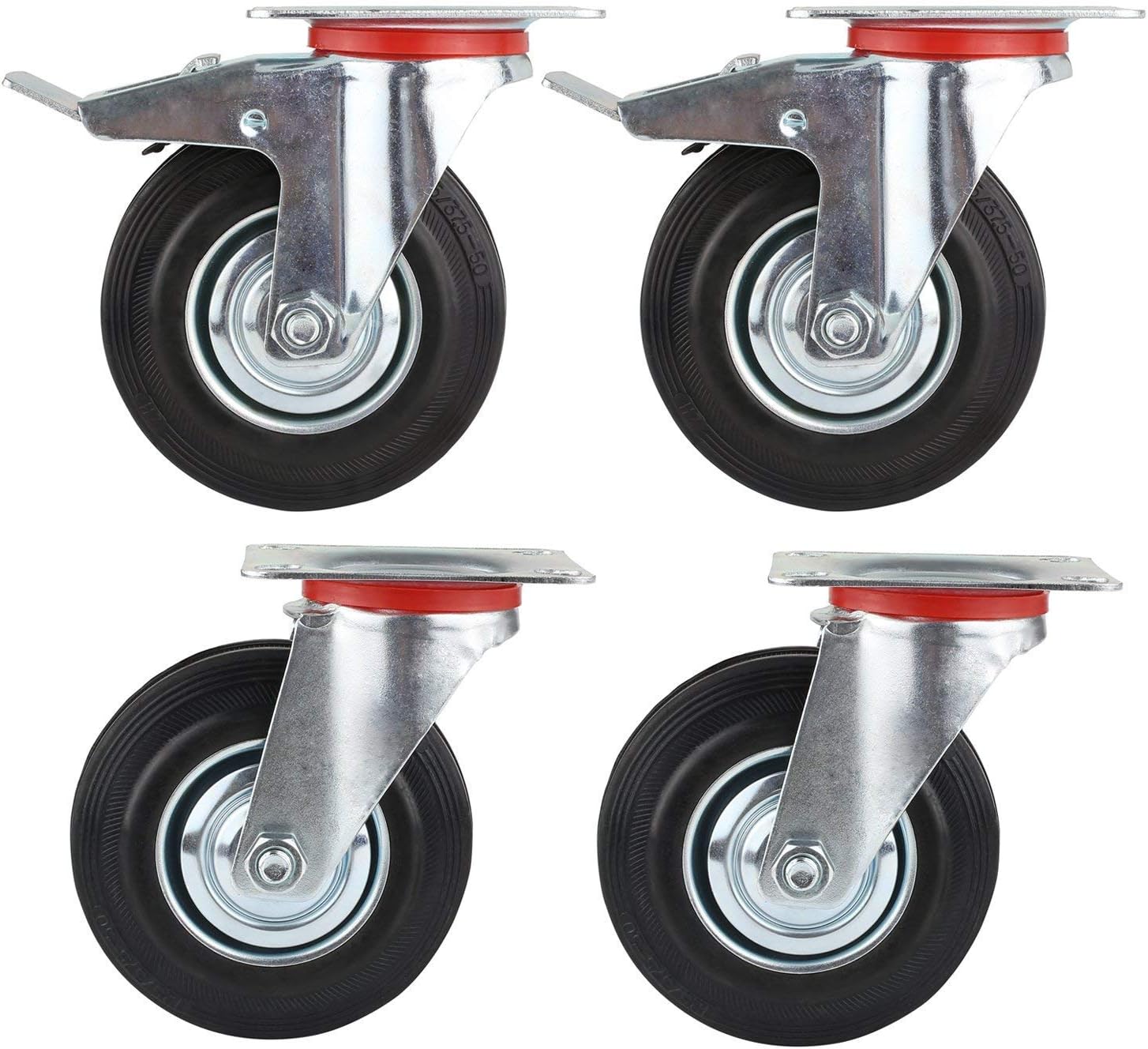 panchina con magazzini