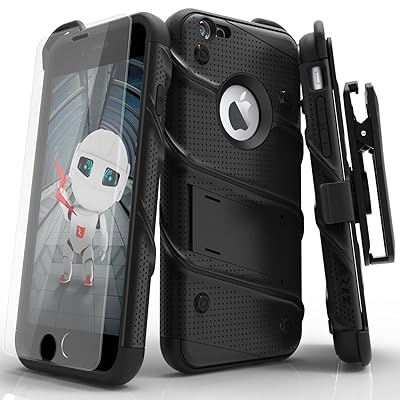 Zizo Bolt Series iPhone 6s Case with Kickstand and Kuwait Ubuy