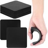 Zhanmai 10 Set Grip Pads for Weight Lifting, Alternatives to Gym Gloves | Workout Pads, weightlifting Light Gym Hand Grips for Men Women No Sweaty