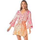 Maaji womens Ombre Foliage Enjoyable No Aplica Kaftan