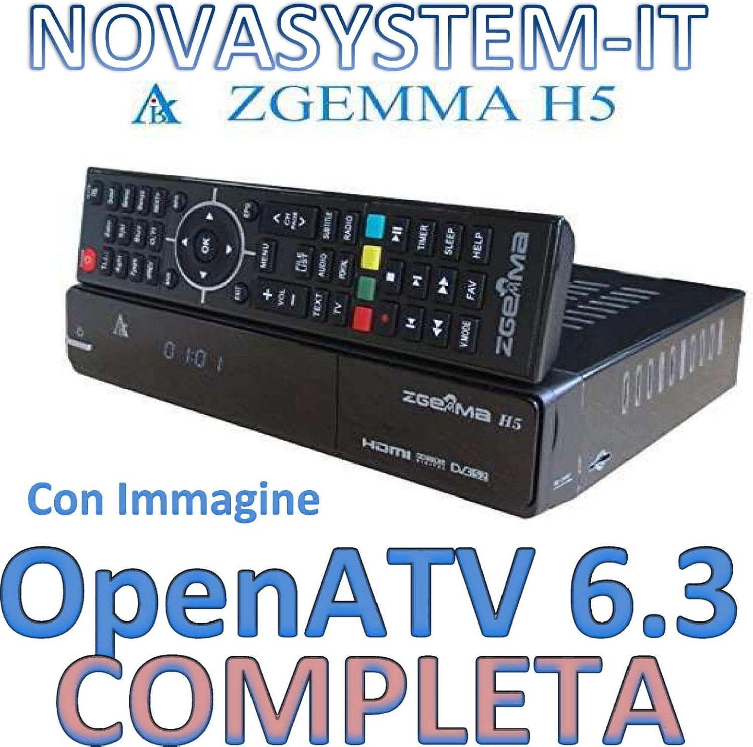 ZGemma H5 HD Satellite Receiver Amazon.ca Electronics