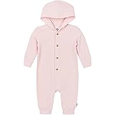 Gerber baby-girls Baby Boys' Hooded Romper