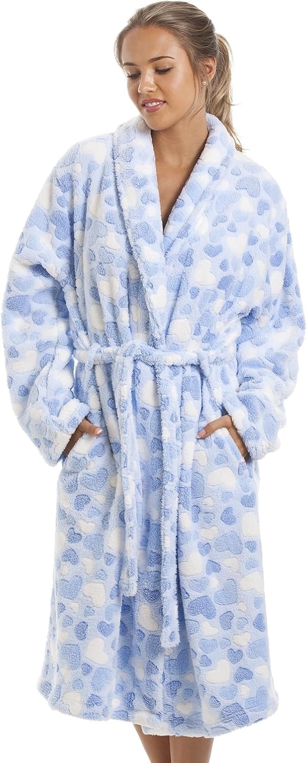 supersoft bathrobe