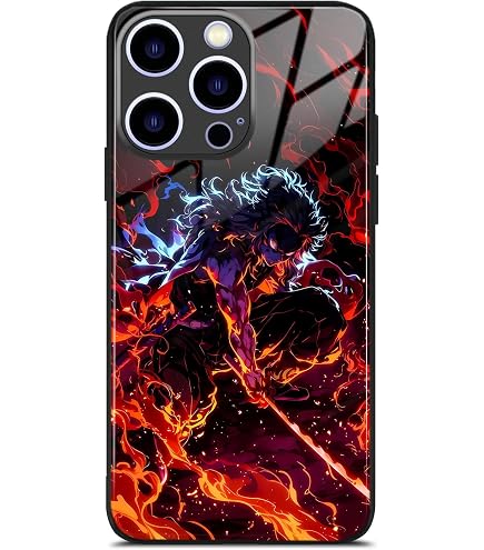 Amazon.com: Akatxezy Anime Phone Case for iPhone 14 Pro Max
