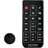Amazon Com Akb74815301 Replacement Remote Control Work With Lg Soundbar System Las160b Las260b Las454b Las465b Sh3k Sph4b W Lasc27 Home Audio Theater