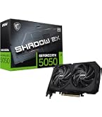 Amazon.com: msi Gaming RTX 5060 8G Shadow 2X OC Graphics Card (8GB