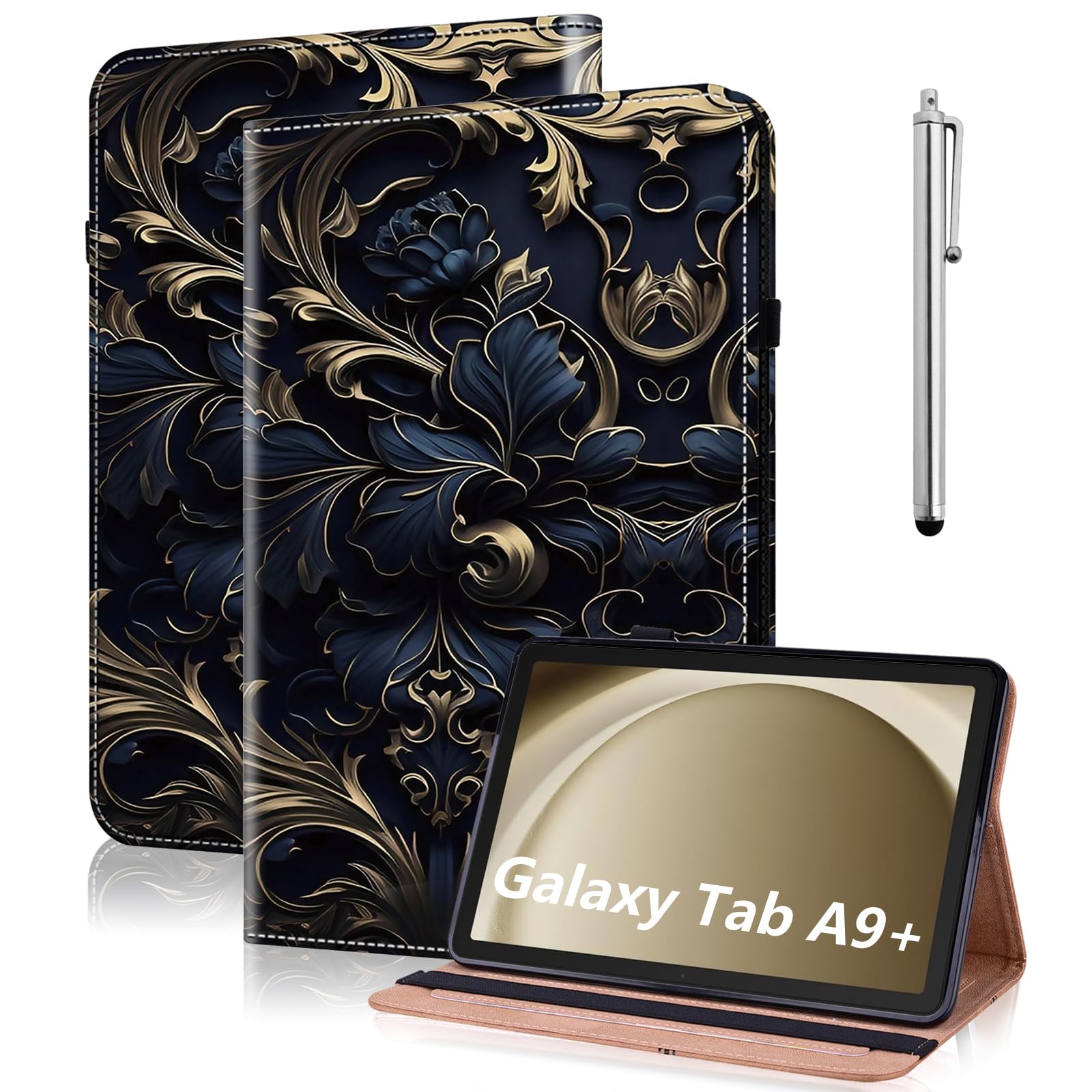 Case for Samsung Galaxy Tab A9 Plus/A9+ 5G 11 Inch