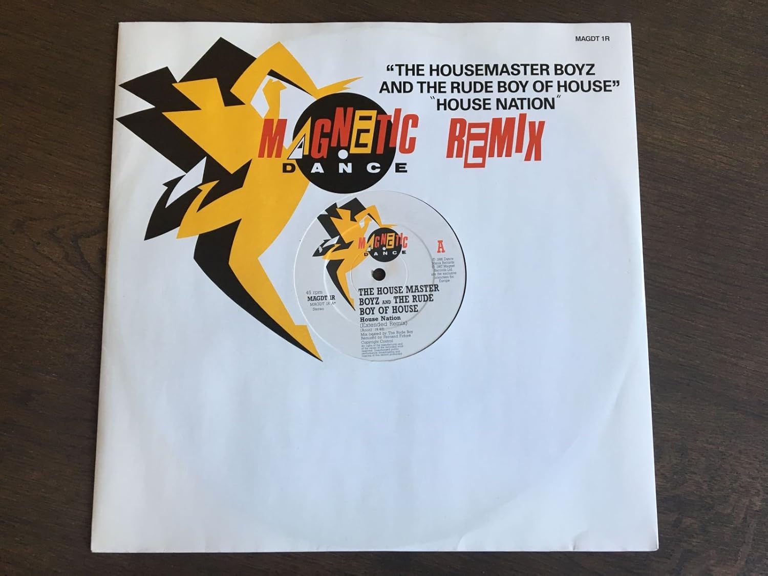 House Master Boyz Rude Boy House Nation Remix Amazon De Musik amazon de