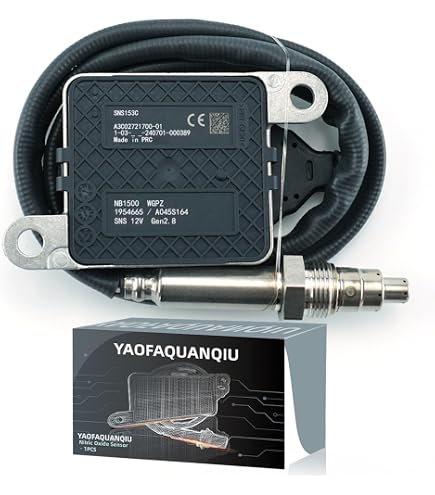 Amazon.com: 2265455 2347656 Nox Sensor Nitrogen Oxygen Sensor