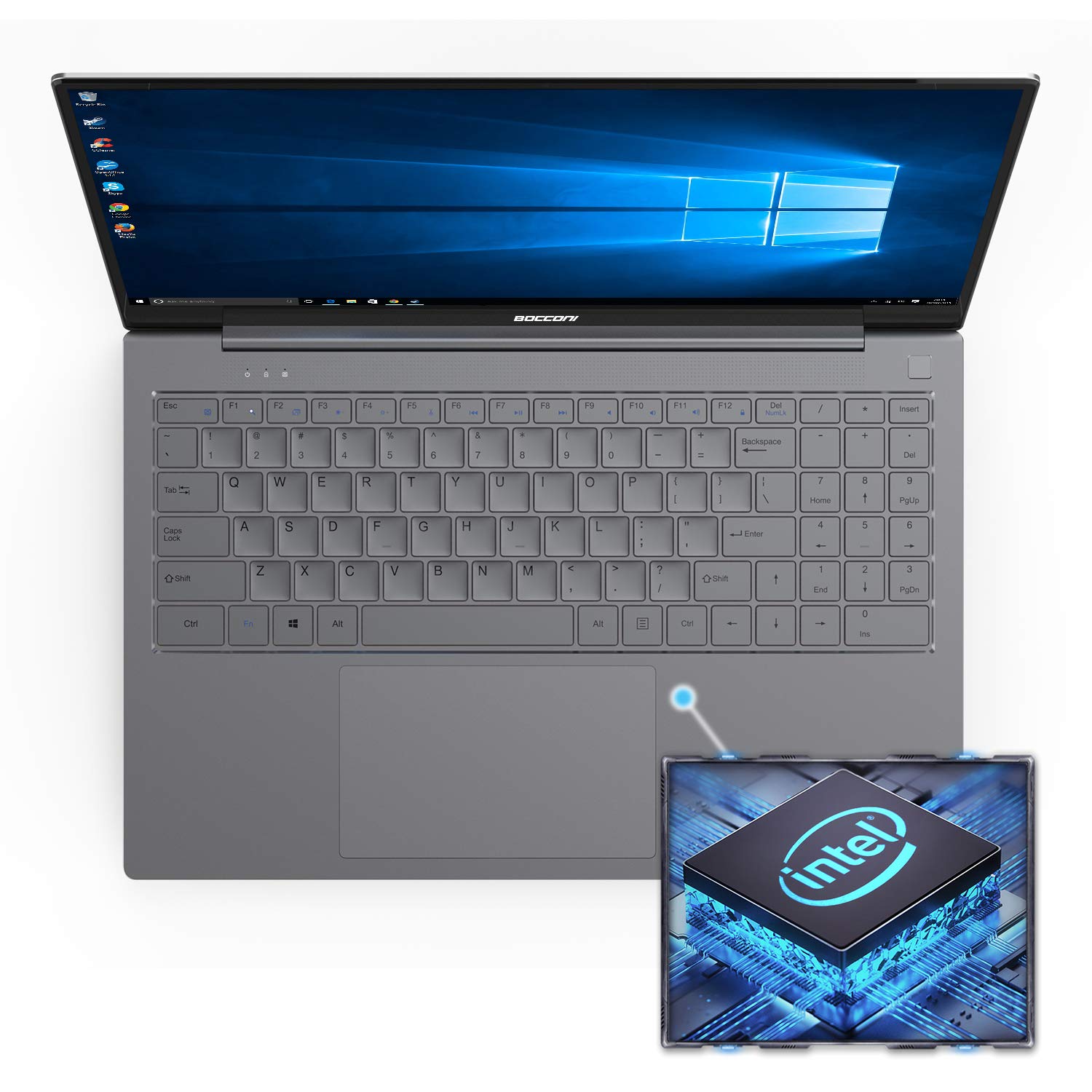 BOCCONI Laptop Leadbook Pro 15.6