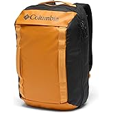 Columbia Unisex Landroamer Backpack, Sunstone/Shark, One Size