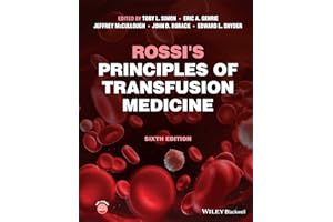 Rossi's Principles of Transfusion Medicine