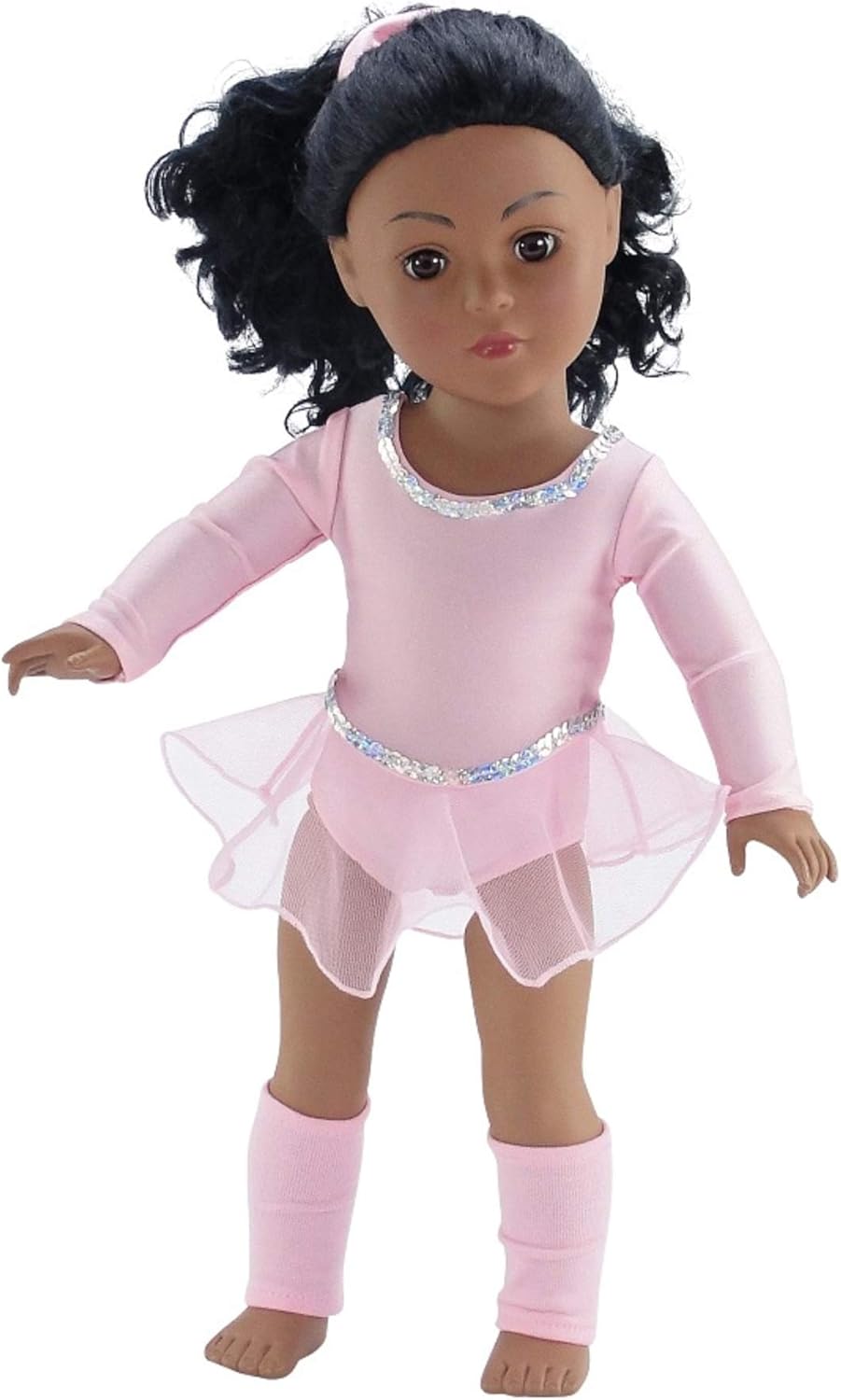 american girl ice skating outfit