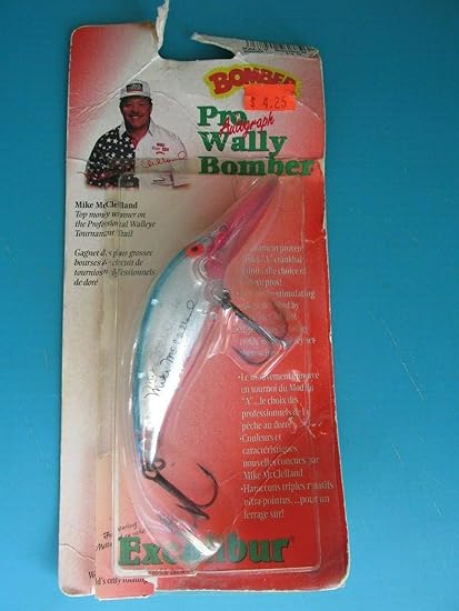 wally's fishing tackle