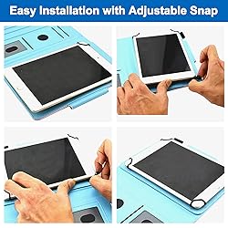 JZCreater 10 Inch Tablet Case, Universal 10 10.1