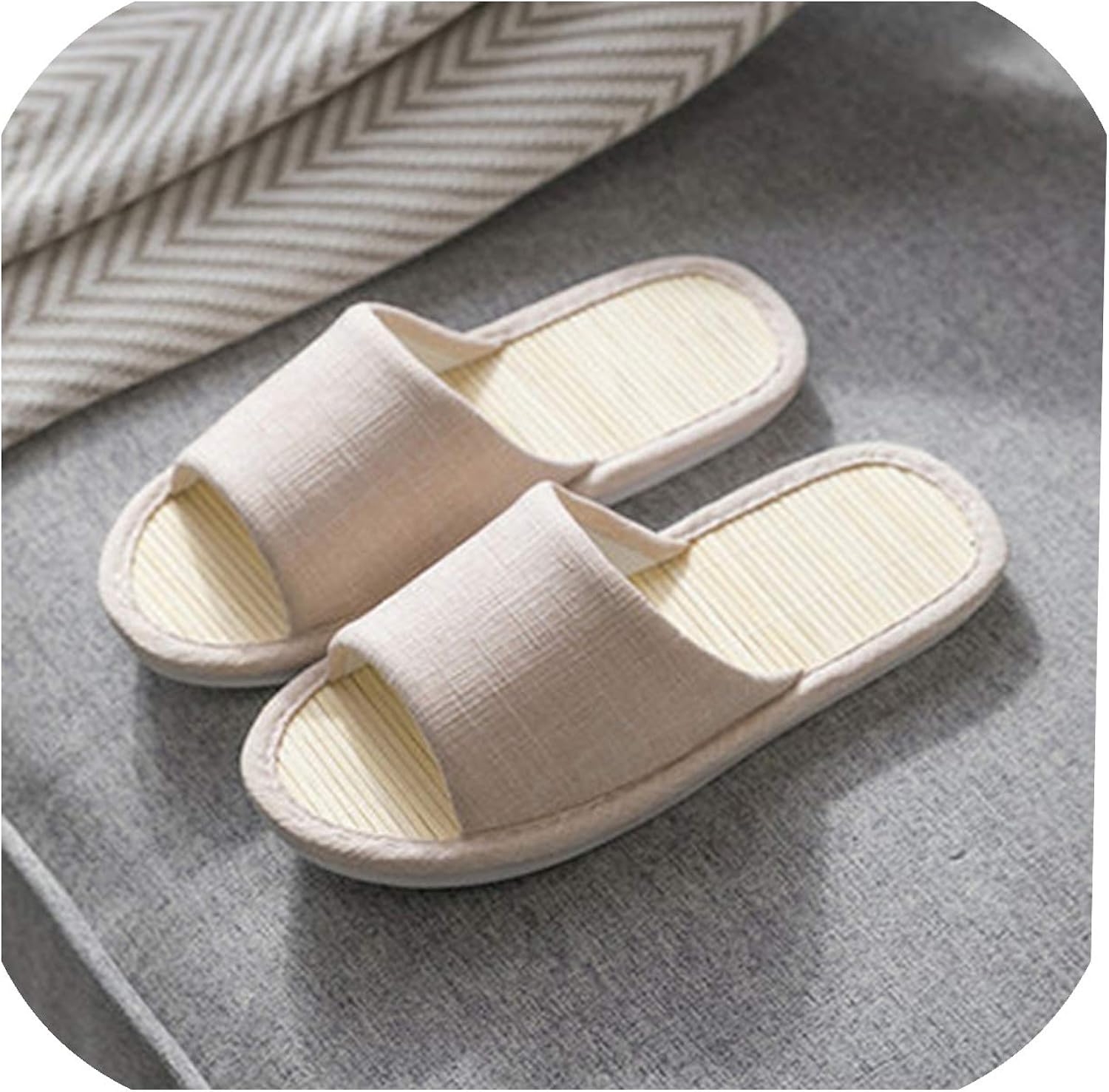 bamboo slippers amazon