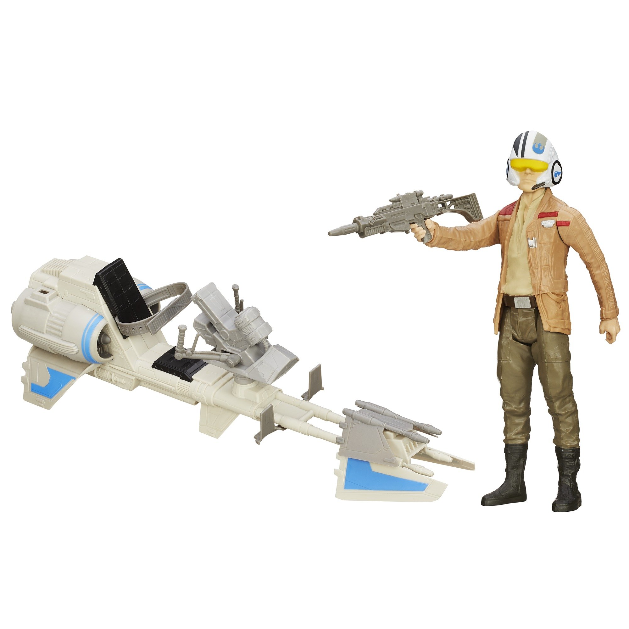 Star Wars The Force Awakens 12-inch Speeder Bike