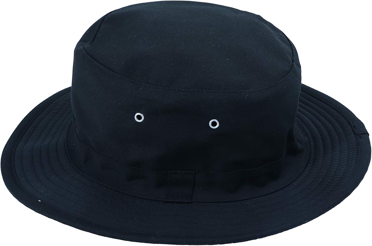 Buy Dopamine Men's Cricket Umpire Cowboy Sun Protection Hat (Black) at
