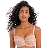 Freya Women's Offbeat Underwire Side Support Bra Natural Beige