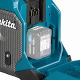 Makita MR007GZ 12V/40V DAB DAB+ Job Site Radio Bluetooth USB AUX IN view 11
