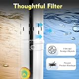 24V 370W Submersible Deep Well Pump Solar Water Pump Irrigation view 4
