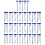 Antrader Centrifuge Tubes 10mL,Conical Tubes
