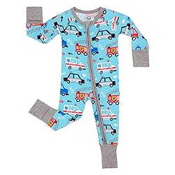Little Sleepies Pajamas for Baby Boys