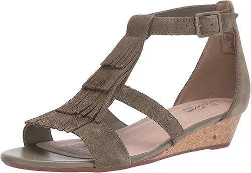amazon sandalias de mujer clarks
