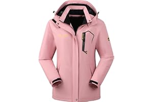 V.A.TOR 189 UNCO&BOROR Winter Jackets for Women Winter Coat Women Snowboard Jacket Waterproof Insulated Skiing Jacket