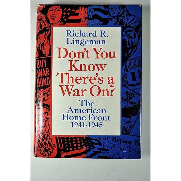 V for Victory: America's Home Front During World War II