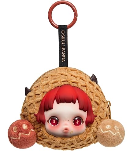Étui Pop Mart CRYBABY SHINY SHINY Pour écouteurs - Doré - Neuf Authentique