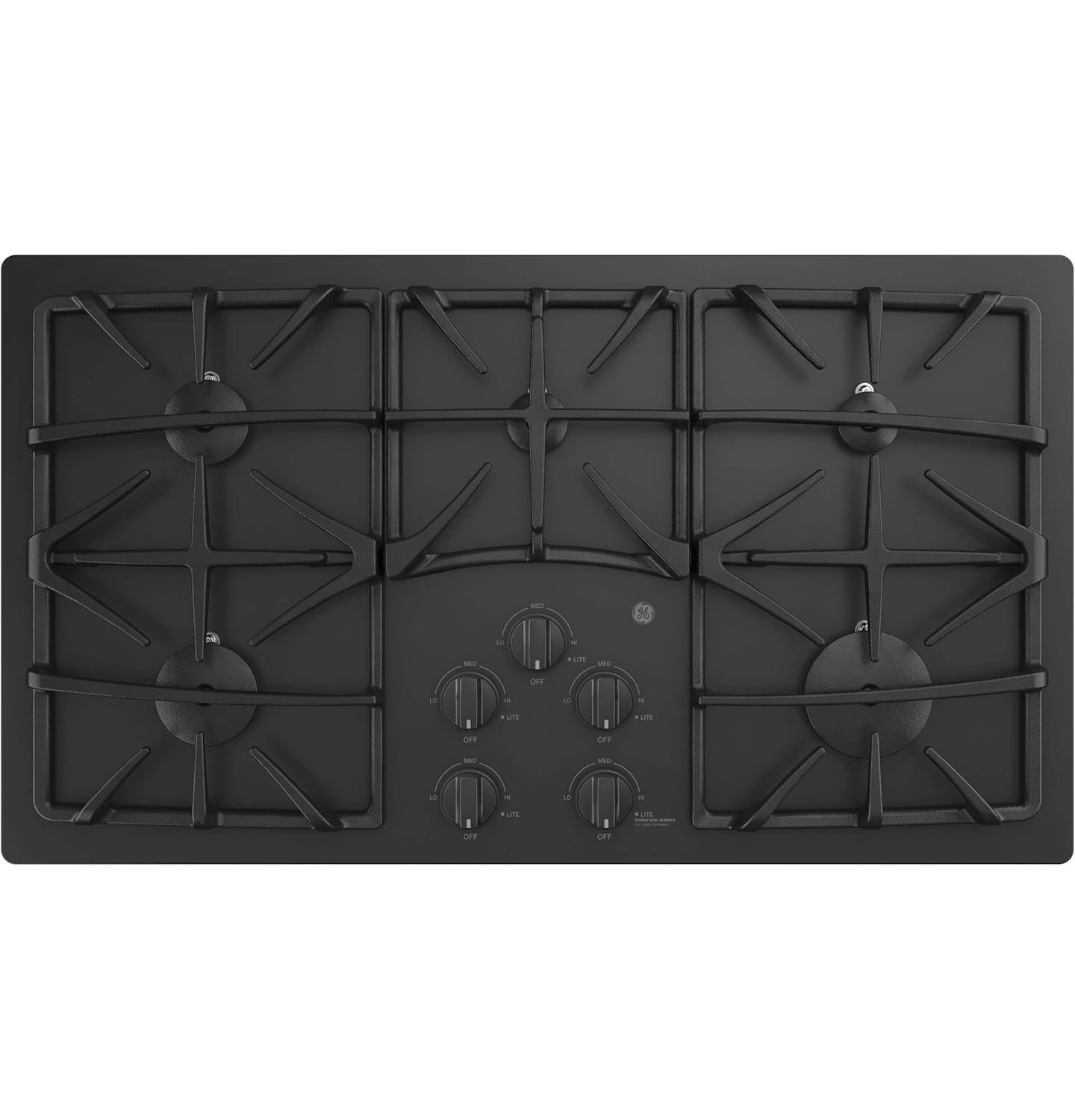 Best ge gas cooktop 36 inch