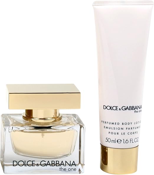 Dolce & Gabbana The One Female Giftset contains Eau de Parfum Vaporisateur/Spray 30 ml Body