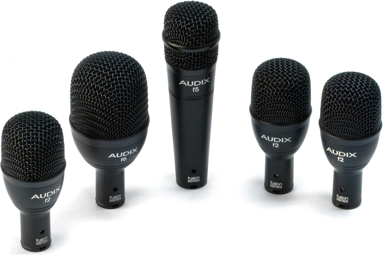 Audix FP5 Instrument Dynamic Microphone, Hyper-Cardioid: Electronics
